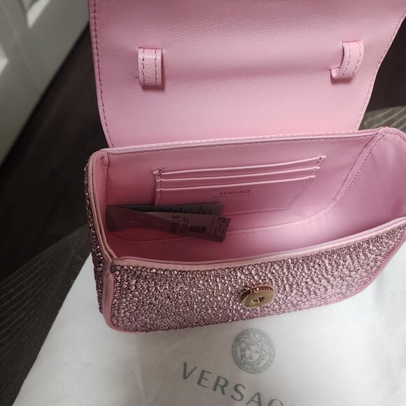 La Medusa mini crystal bag - Picture 2 of 7